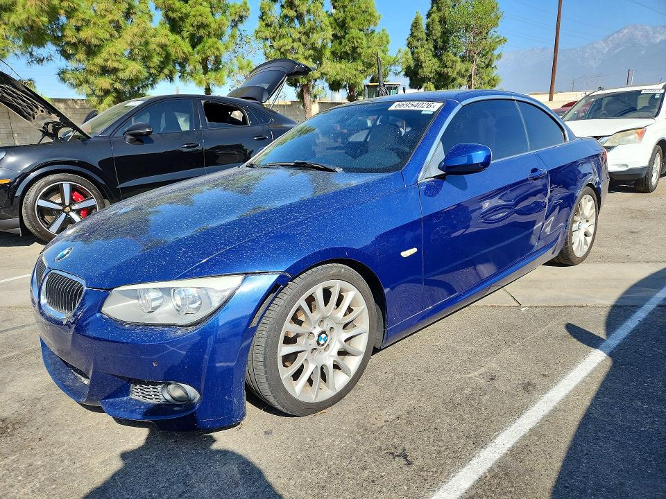 Aukcja sprzedaży 2012 Bmw 328, vin: WBADW7C58CE730677, numer aukcji: 66954026