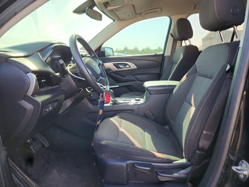 65023006 :رقم المزاد ، 1GNERFKW2JJ232392 vin ، 2018 Chevrolet Traverse مزاد بيع