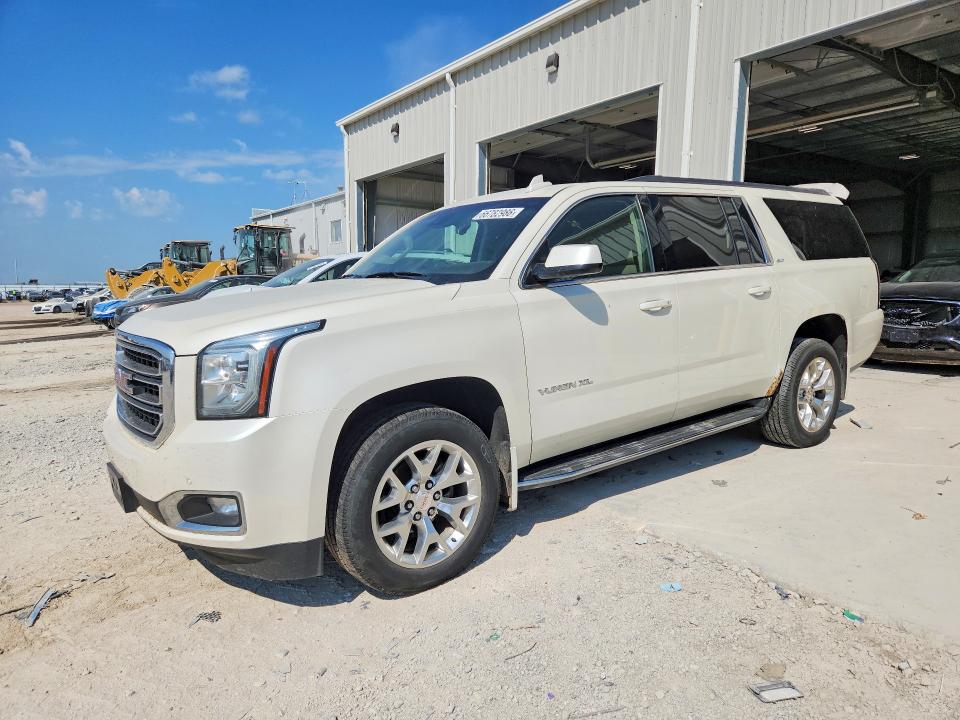 66782986 :رقم المزاد ، 1GKS2HKC2FR699486 vin ، 2015 Gmc Yukon Xl مزاد بيع