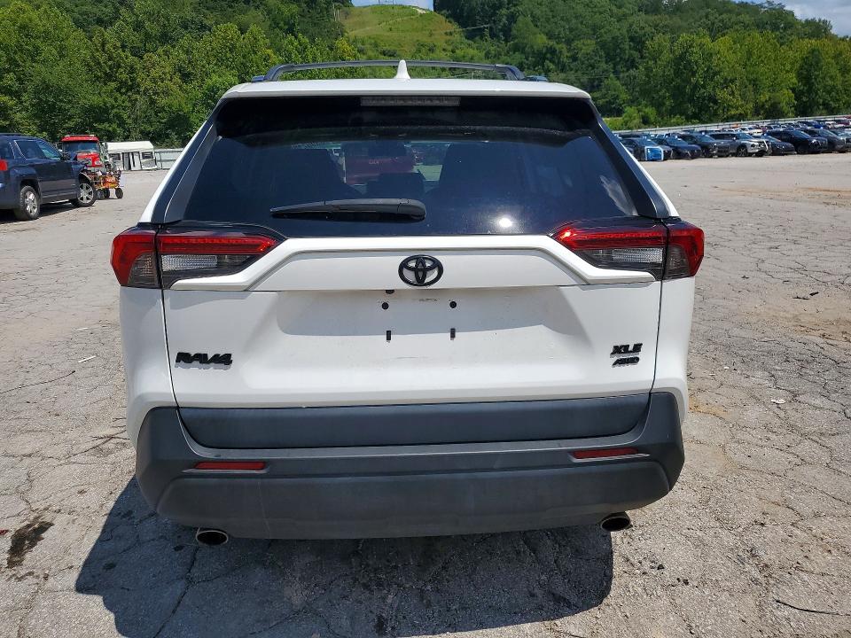 Продаж на аукціоні авто 2020 Toyota Rav4, vin: 2T3P1RFV7LC140616, номер лоту: 63952186