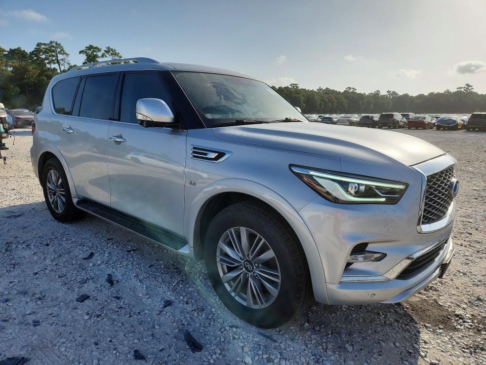 64152026 :رقم المزاد ، JN8AZ2NF5K9688518 vin ، 2019 Infiniti Qx80 مزاد بيع