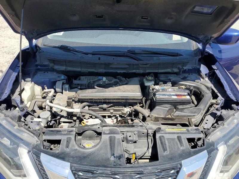 2017 Nissan Rogue მანქანა იყიდება აუქციონზე, vin: JN8AT2MVXHW013963, აუქციონის ნომერი: 66313446