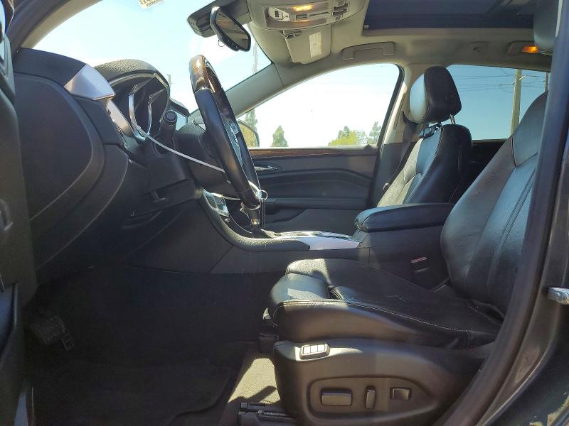 65135306 :رقم المزاد ، 3GYFNBE36CS601544 vin ، 2012 Cadillac Srx مزاد بيع