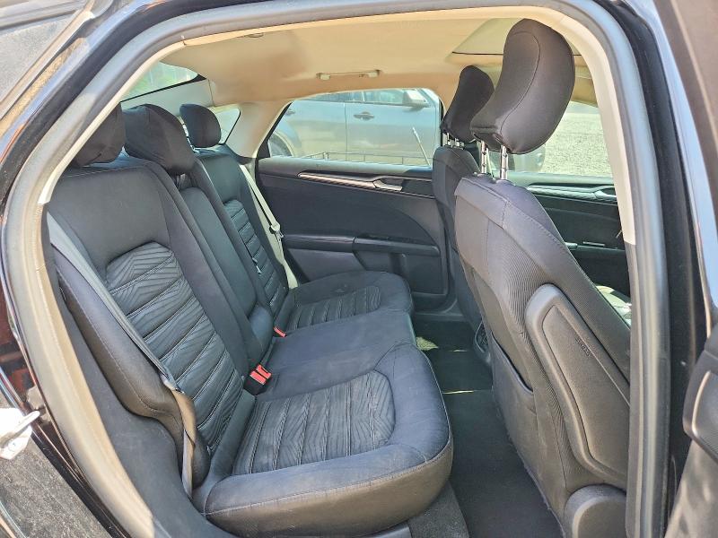 64811306 :رقم المزاد ، 3FA6P0H70GR348632 vin ، 2016 Ford Fusion مزاد بيع