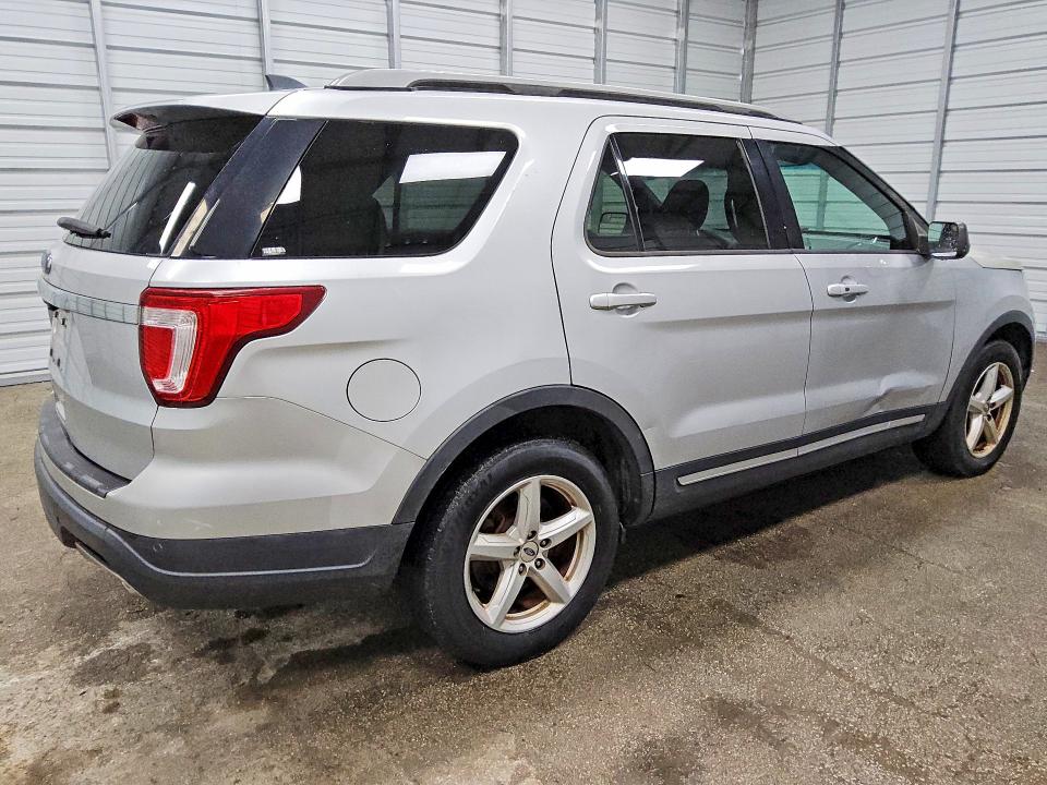 2018 Ford Explorer მანქანა იყიდება აუქციონზე, vin: 1FM5K7D87JGA91765, აუქციონის ნომერი: 66724086