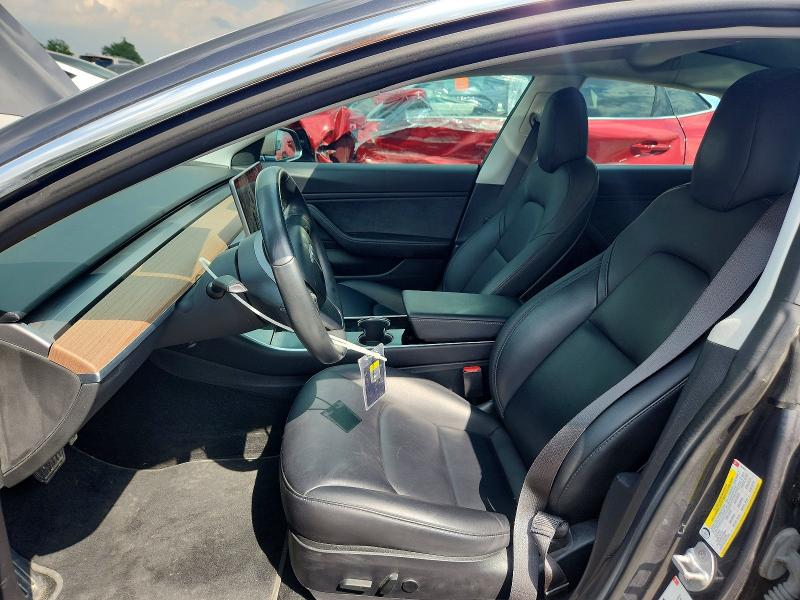 Продаж на аукціоні авто 2018 Tesla Model 3, vin: 5YJ3E1EB6JF103845, номер лоту: 64399386