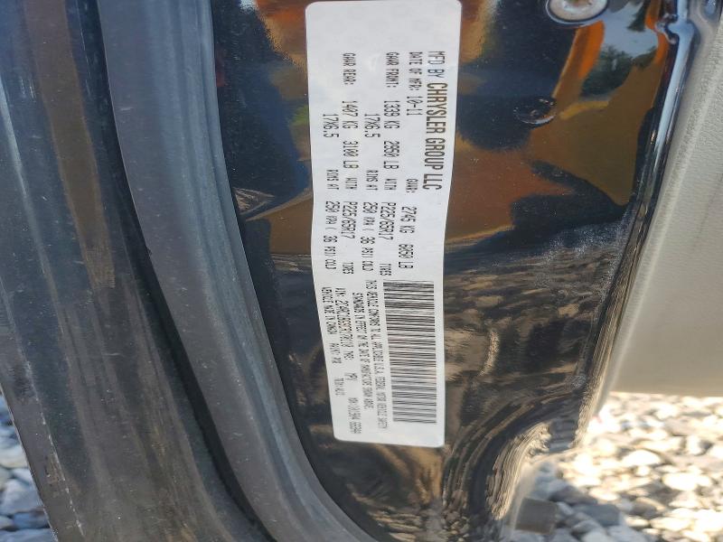 Продаж на аукціоні авто 2012 Chrysler Town & Country, vin: 2C4RC1BG9CR170110, номер лоту: 63423546