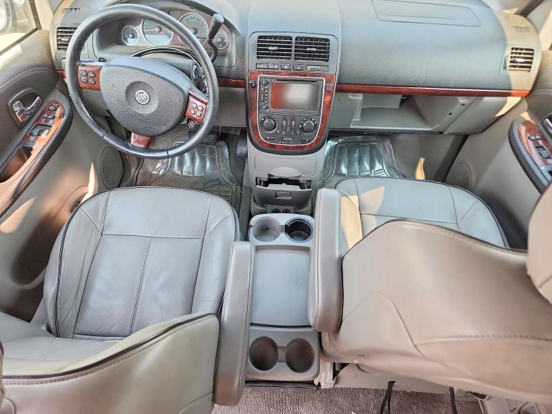 63809766 :رقم المزاد ، 4GLDV13W77D212453 vin ، 2007 Buick Terraza مزاد بيع