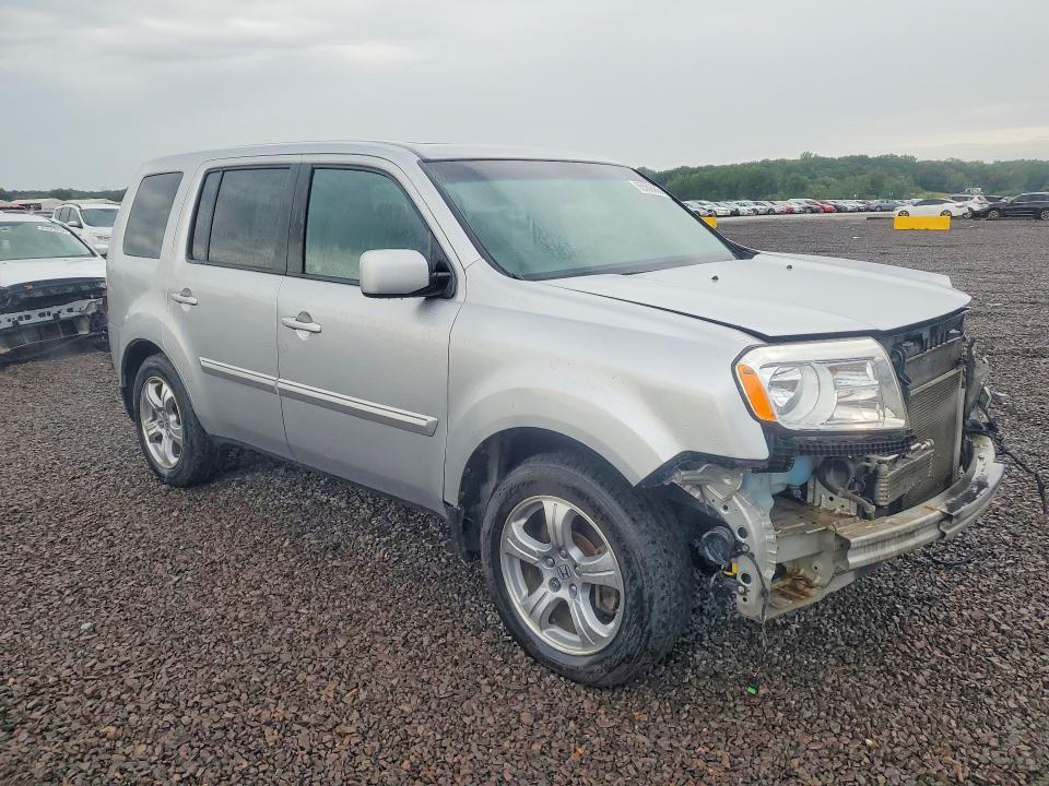 2012 Honda Pilot მანქანა იყიდება აუქციონზე, vin: 5FNYF4H57CB062820, აუქციონის ნომერი: 65509086