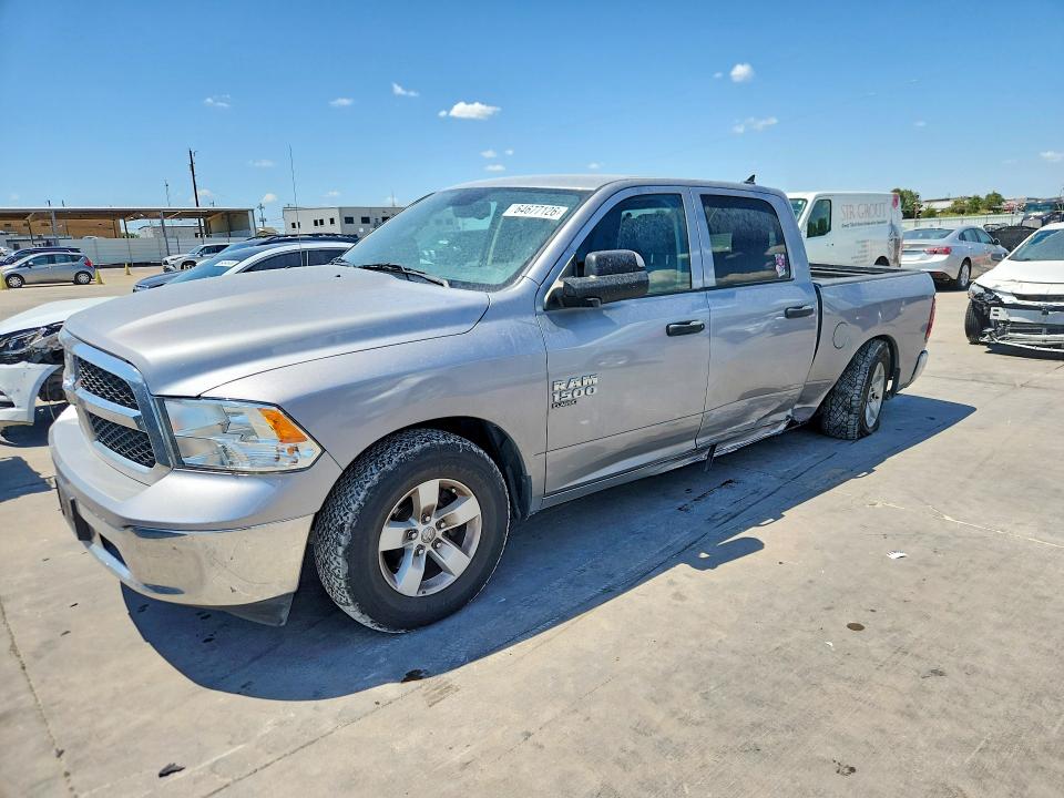 Aukcja sprzedaży 2022 Ram 1500 Classic, vin: 1C6RR6LG1NS198261, numer aukcji: 64677126