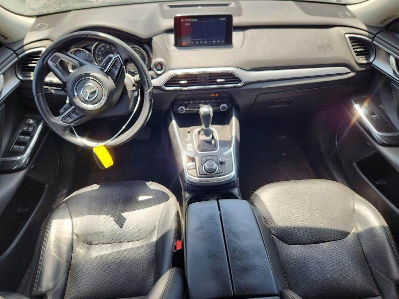 65017466 :رقم المزاد ، JM3TCACY7K0334287 vin ، 2019 Mazda Cx-9 مزاد بيع