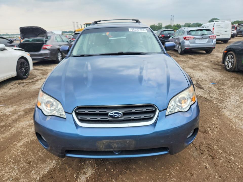 Aukcja sprzedaży 2006 Subaru Legacy, vin: 4S4BP62C867340233, numer aukcji: 65322366