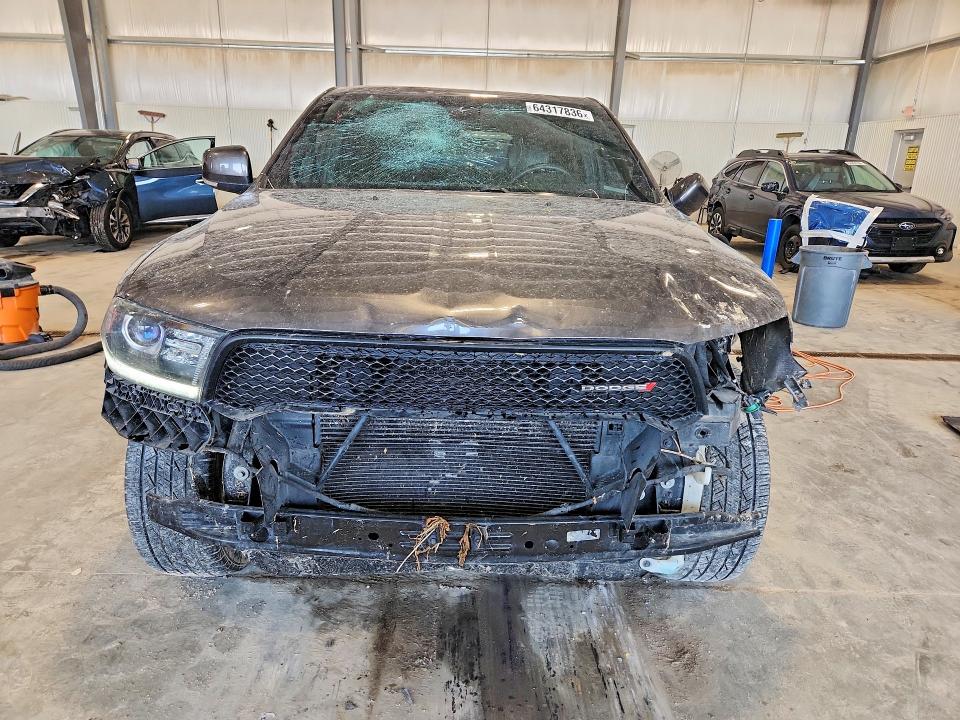Aukcja sprzedaży 2019 Dodge Durango, vin: 1C4RDJDG9KC651654, numer aukcji: 64317836