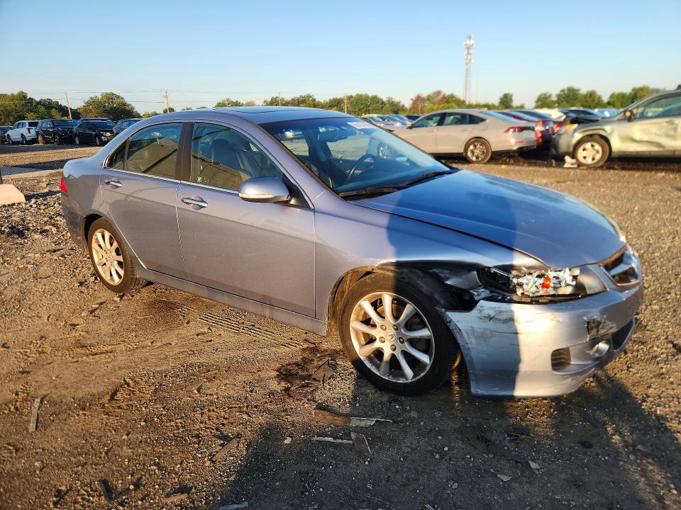 2008 Acura Tsx მანქანა იყიდება აუქციონზე, vin: JH4CL96898C018530, აუქციონის ნომერი: 66433186