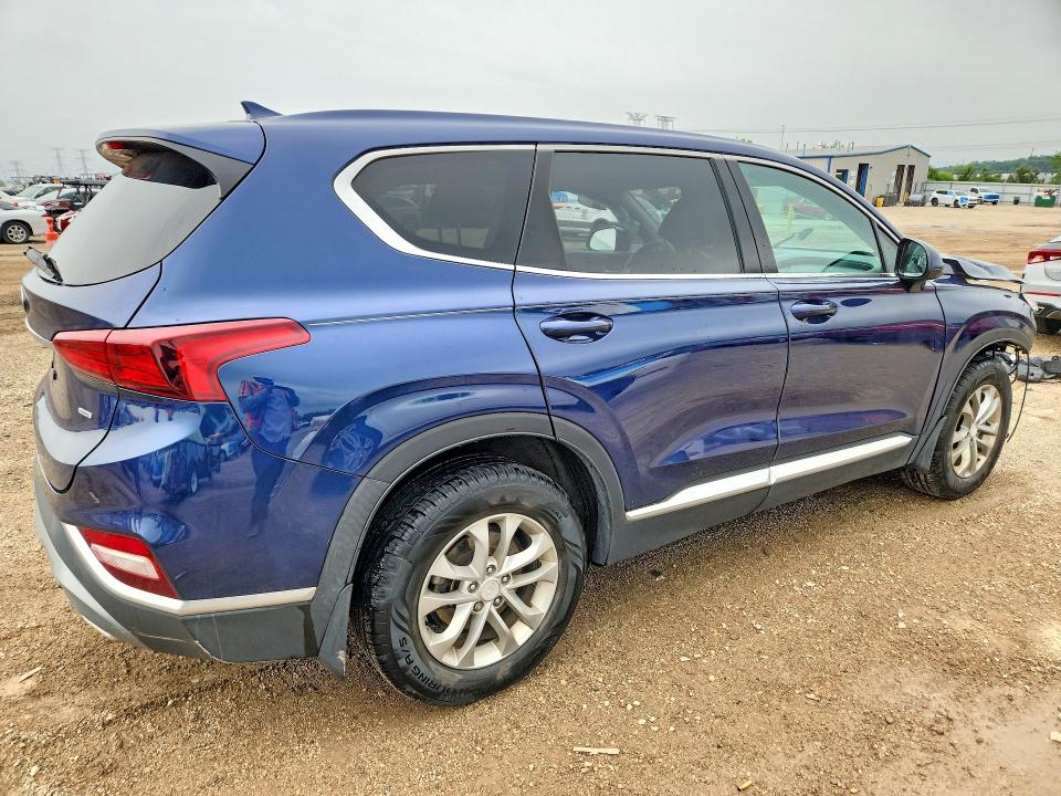 Продажа на аукционе авто 2020 Hyundai Santa Fe, vin: 5NMS3CAD7LH157323, номер лота: 64825696