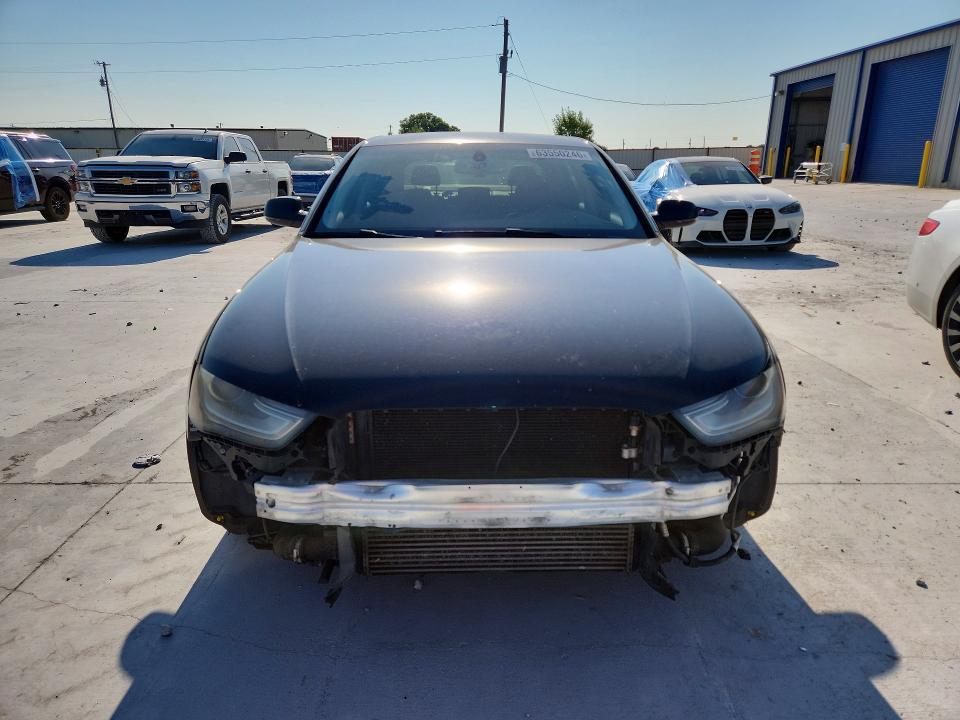 Продажа на аукционе авто 2013 Audi A4, vin: WAUEFAFL7DA171787, номер лота: 63550246