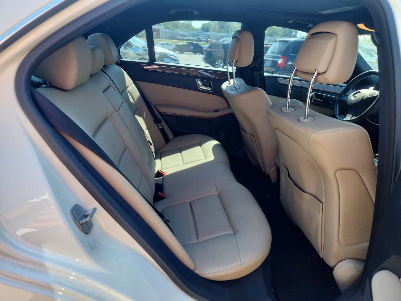 2010 Mercedes-benz E მანქანა იყიდება აუქციონზე, vin: WDDHF5GB6AA051896, აუქციონის ნომერი: 67398156