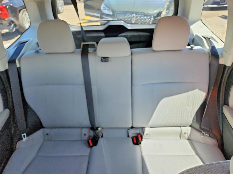 2016 Subaru Forester მანქანა იყიდება აუქციონზე, vin: JF2SJABC9GH493886, აუქციონის ნომერი: 66306816