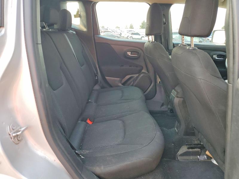 2020 Jeep Renegade მანქანა იყიდება აუქციონზე, vin: ZACNJBAB7LPL09281, აუქციონის ნომერი: 64803936
