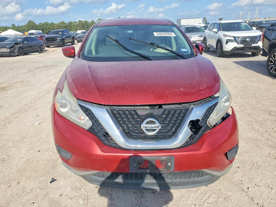 Продаж на аукціоні авто 2016 Nissan Murano, vin: 5N1AZ2MG8GN142182, номер лоту: 64629966