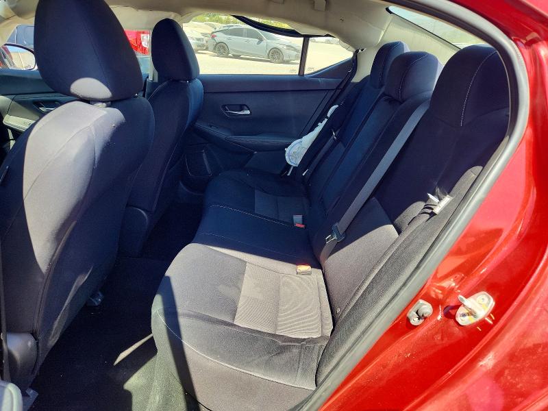 Продажа на аукционе авто 2020 Nissan Sentra, vin: 3N1AB8CV5LY257964, номер лота: 65699546