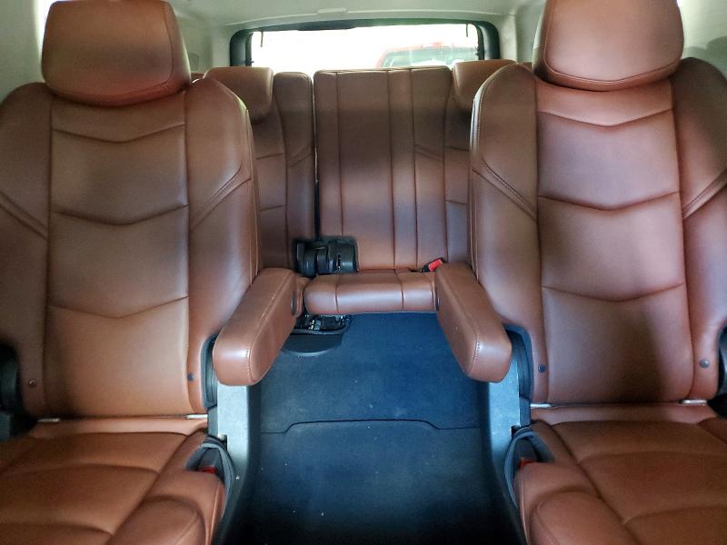 Продажа на аукционе авто 2016 Cadillac Escalade, vin: 1GYS4JKJ5GR122104, номер лота: 63379126