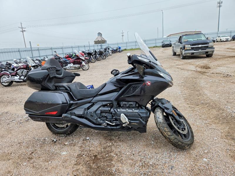 Aukcja sprzedaży 2021 Honda Gl1800, vin: JH25C7903MK300094, numer aukcji: 64050786