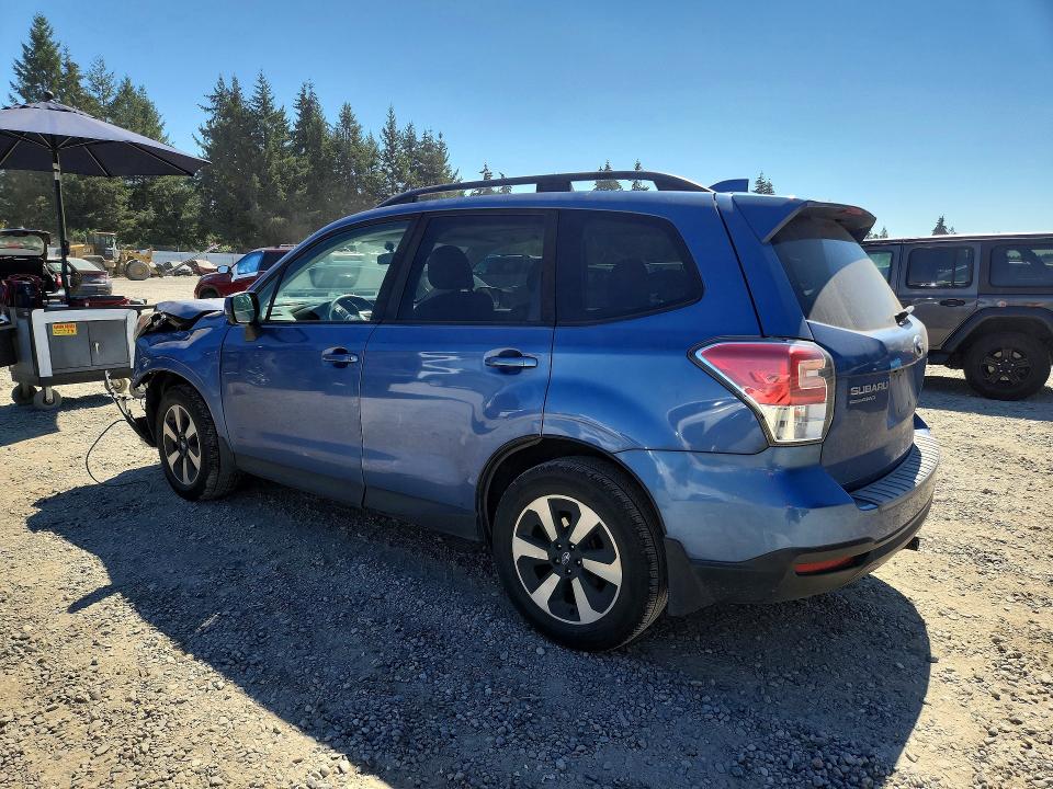Aukcja sprzedaży 2017 Subaru Forester, vin: JF2SJAEC3HH547485, numer aukcji: 65838296