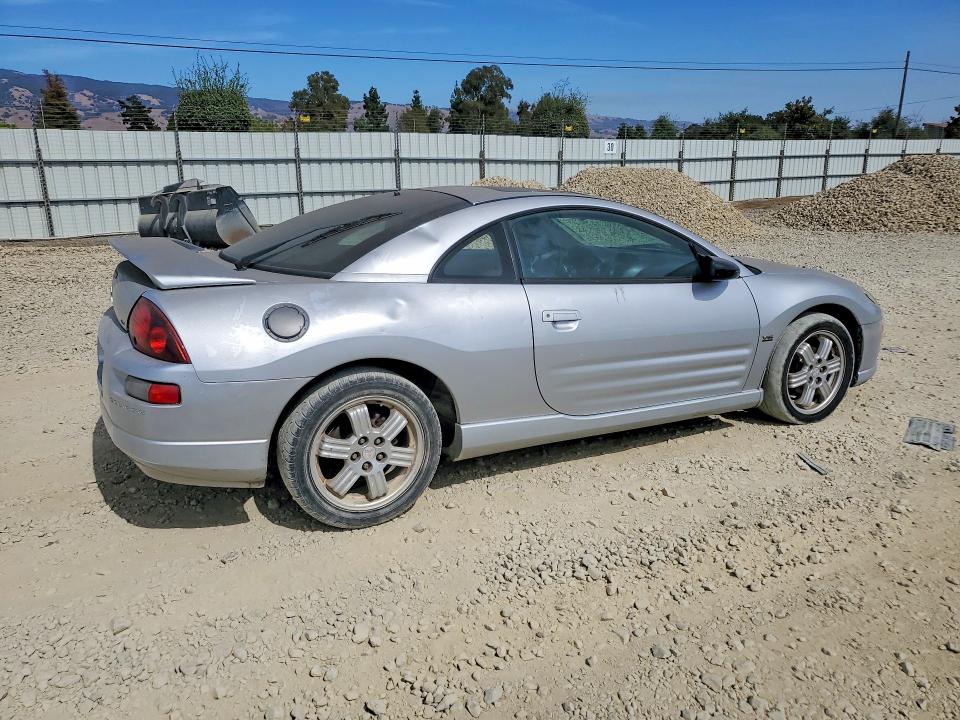 Aukcja sprzedaży 2001 Mitsubishi Eclipse, vin: 4A3AC54HX1E107258, numer aukcji: 65930916