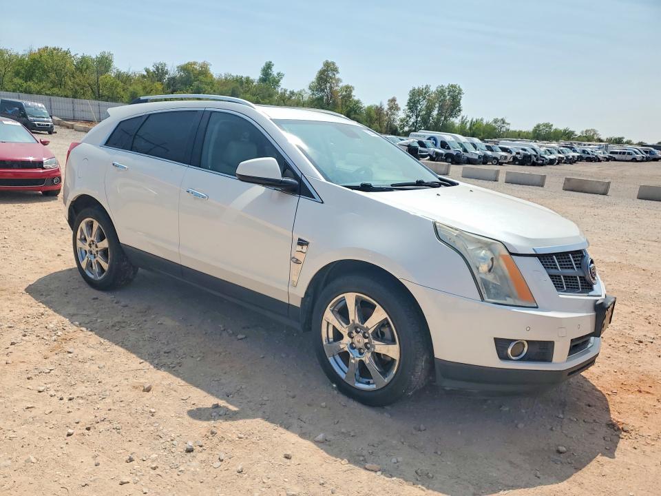 63587676 :رقم المزاد ، 3GYFNCEY2BS629776 vin ، 2011 Cadillac Srx مزاد بيع