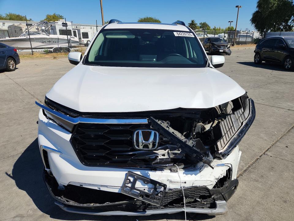 Продажа на аукционе авто 2023 Honda Pilot, vin: 5FNYG1H78PB054244, номер лота: 64228726