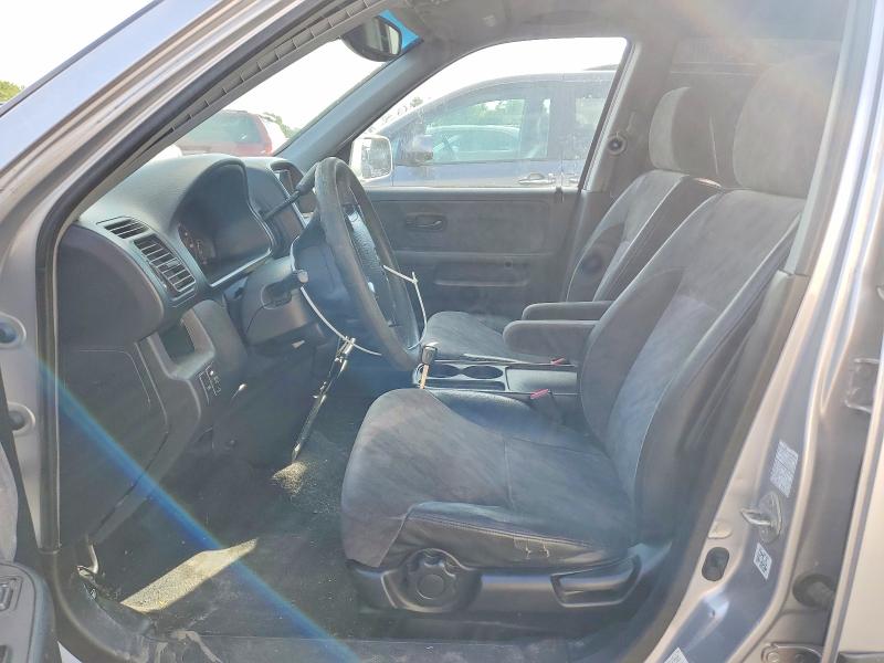 Продажа на аукционе авто 2004 Honda Cr-v, vin: JHLRD78804C029617, номер лота: 63701466