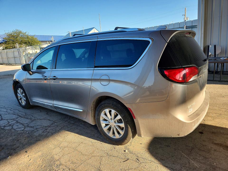 Продаж на аукціоні авто 2018 Chrysler Pacifica, vin: 2C4RC1BG5JR154094, номер лоту: 65512946