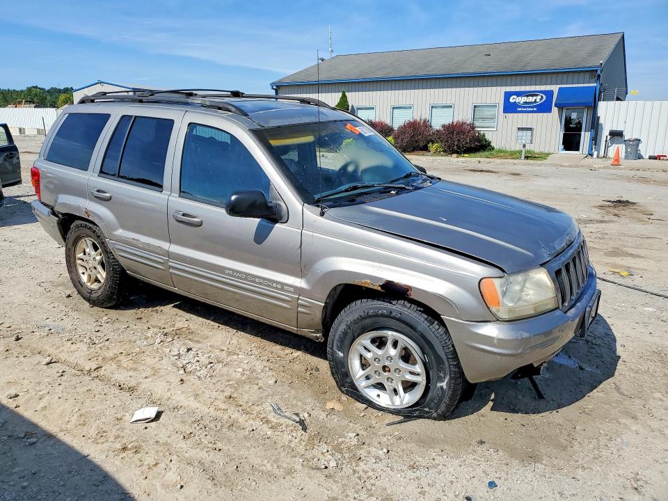 Aukcja sprzedaży 1999 Jeep Grand Cherokee, vin: 1J4GW68N5XC547087, numer aukcji: 65715706