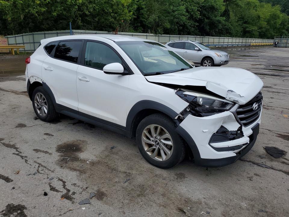 Aukcja sprzedaży 2018 Hyundai Tucson, vin: KM8J2CA44JU809346, numer aukcji: 64810066