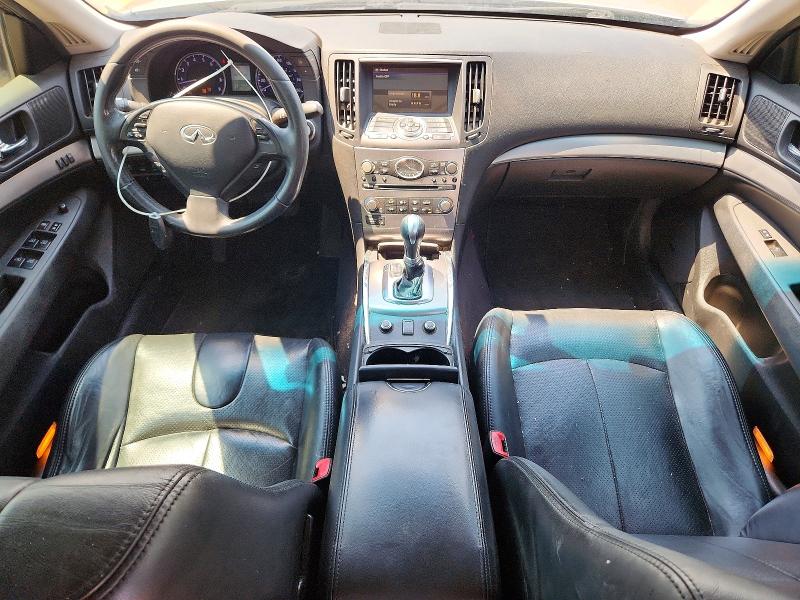 Продажа на аукционе авто 2012 Infiniti G37 Sedan, vin: JN1CV6AR6CM977299, номер лота: 64596786