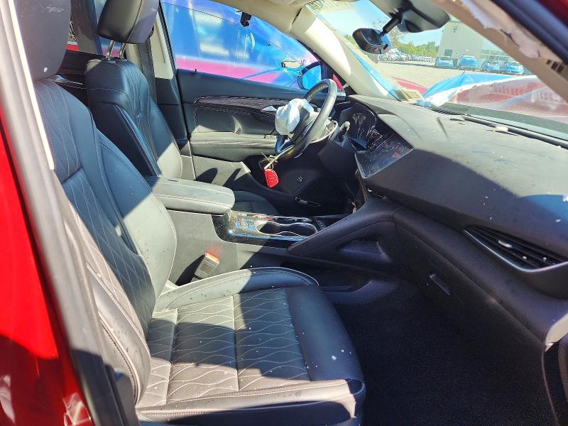 64917326 :رقم المزاد ، LRBFZSR45PD158661 vin ، 2023 Buick Envision مزاد بيع