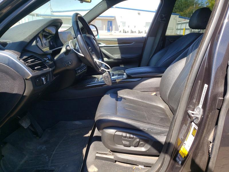 Aukcja sprzedaży 2018 Bmw X5, vin: 5UXKT0C57J0W00358, numer aukcji: 64688696