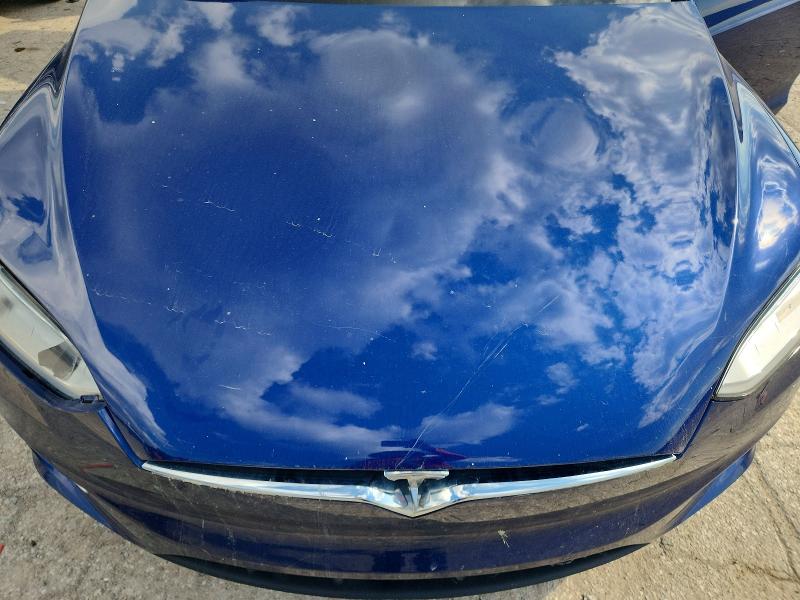 66900386 :رقم المزاد ، 5YJXCAE23GF012967 vin ، 2016 Tesla Model X مزاد بيع