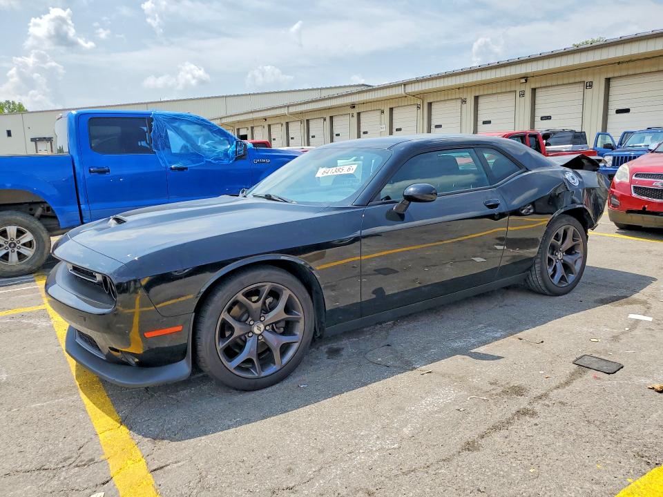 Aukcja sprzedaży 2019 Dodge Challenger, vin: 2C3CDZJG2KH662313, numer aukcji: 64138516