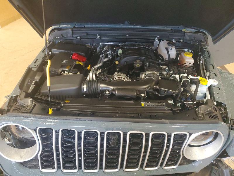 2026 Jeep Wrangler მანქანა იყიდება აუქციონზე, vin: 1C4PJXEG3TW305844, აუქციონის ნომერი: 66237536