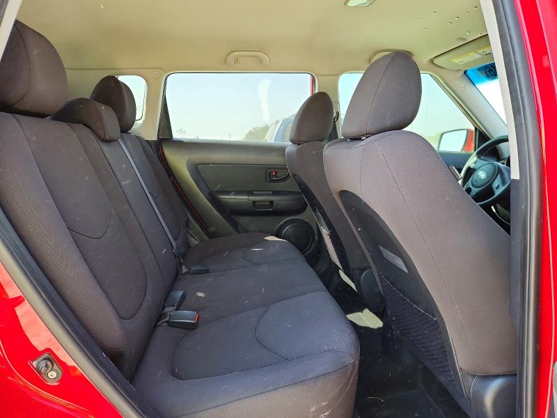 Продаж на аукціоні авто 2013 Kia Soul, vin: KNDJT2A51D7564562, номер лоту: 63552546