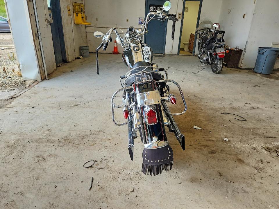 Продажа на аукционе авто 2002 Harley-davidson Flsts, vin: 1HD1BRY122Y059716, номер лота: 64608896