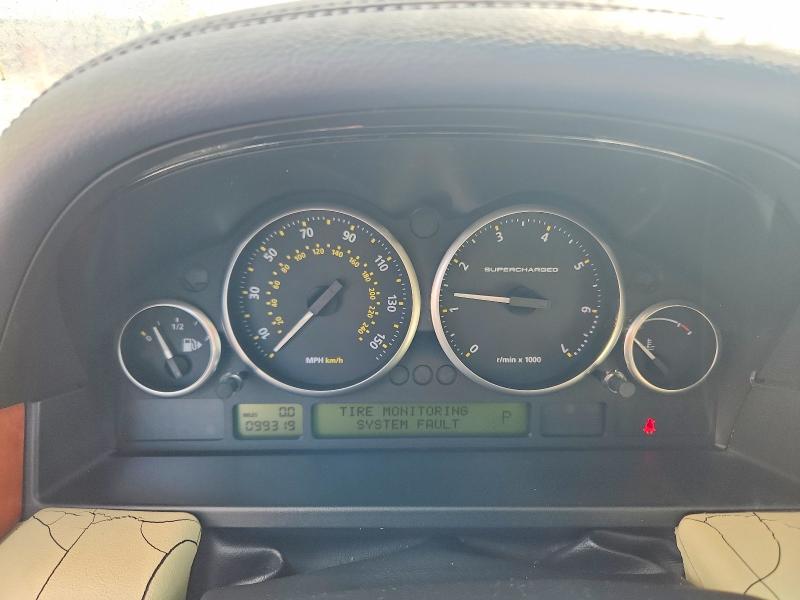 Продажа на аукционе авто 2008 Land Rover Range Rover, vin: SALMF13468A271597, номер лота: 64427816
