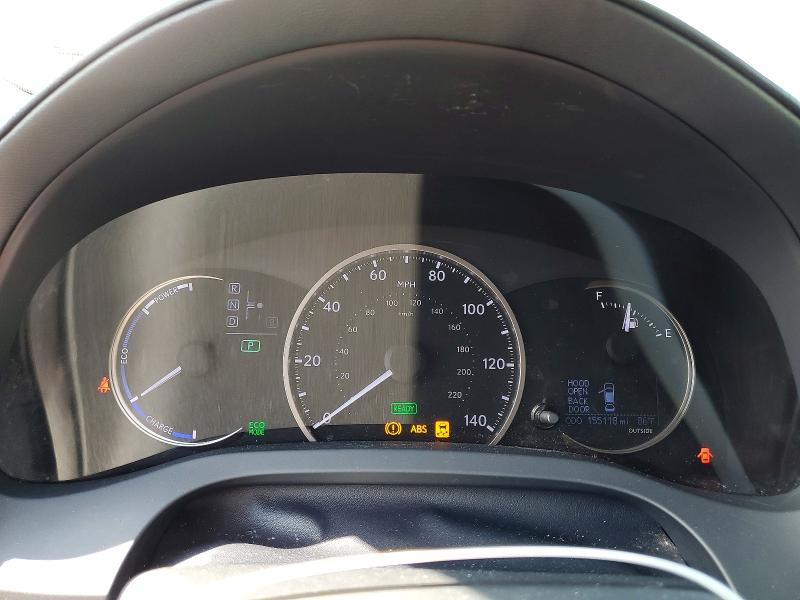 Aukcja sprzedaży 2014 Lexus Ct, vin: JTHKD5BH9E2177413, numer aukcji: 65106126