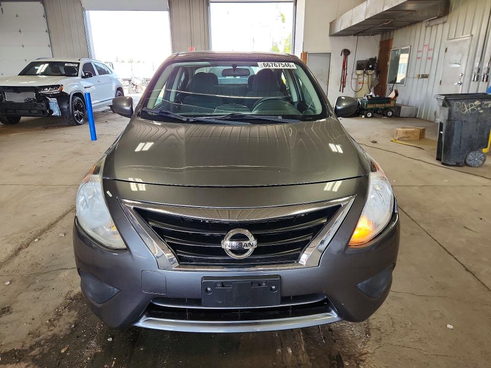 Auction sale of the 2018 Nissan Versa, vin: 3N1CN7AP8JL867284, lot number: 66767546