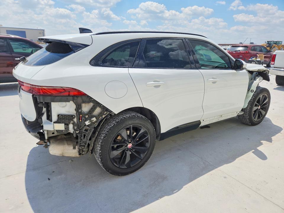 Продаж на аукціоні авто 2023 Jaguar F-pace, vin: SADCJ2EXXPA716022, номер лоту: 67070126