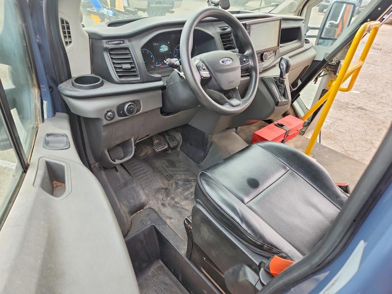Продажа на аукционе авто 2021 Ford Transit, vin: 1FDDF6P88MKA56109, номер лота: 61003706