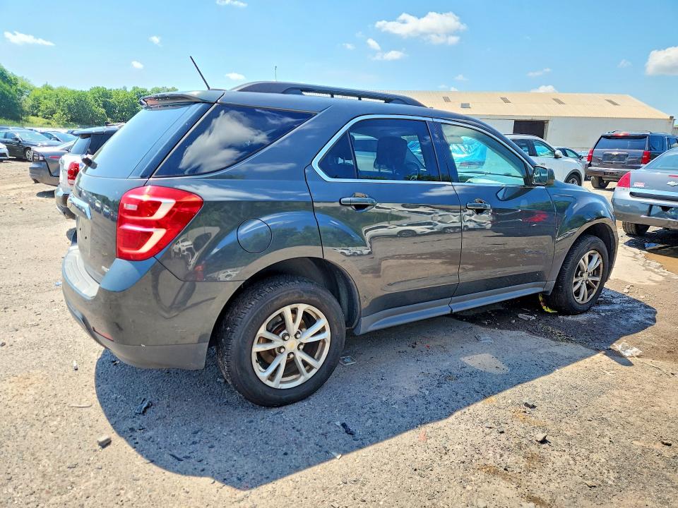 Продажа на аукционе авто 2017 Chevrolet Equinox, vin: 2GNFLFEK9H6238647, номер лота: 64100326