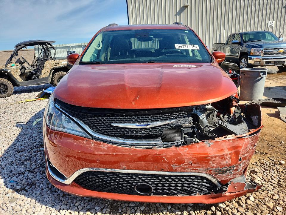 Aukcja sprzedaży 2018 Chrysler Pacifica, vin: 2C4RC1EG2JR157059, numer aukcji: 66217776